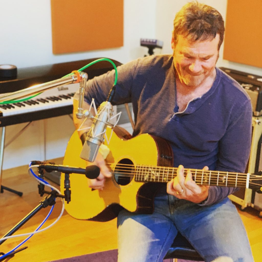 Production Recording Music Asheville, NC Landslide Studio