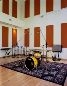 Recording Studio Asheville, North Carolina