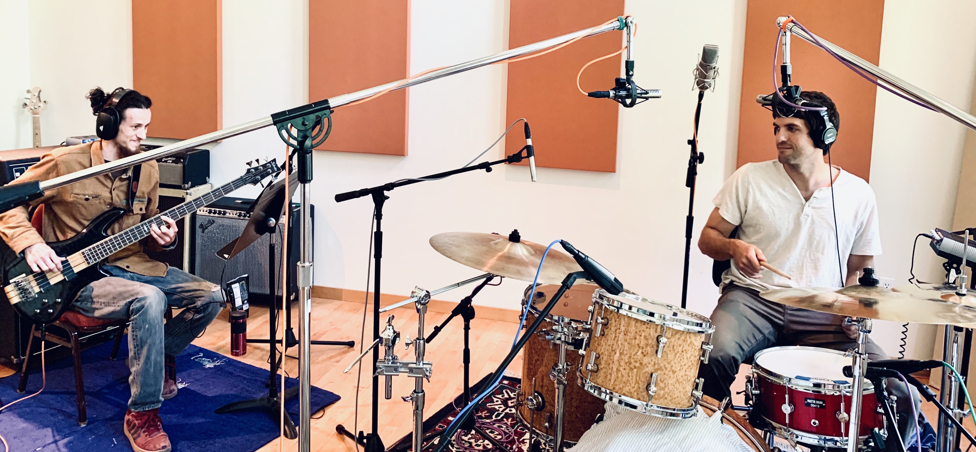 Recording Studios Asheville, NC