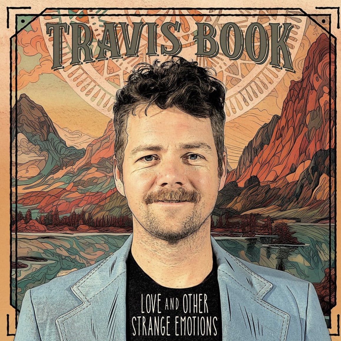 Travis Book – Love and Other Strange Emotion