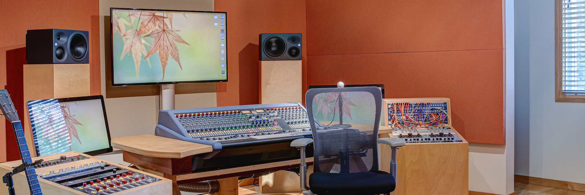 Asheville Recording Studio