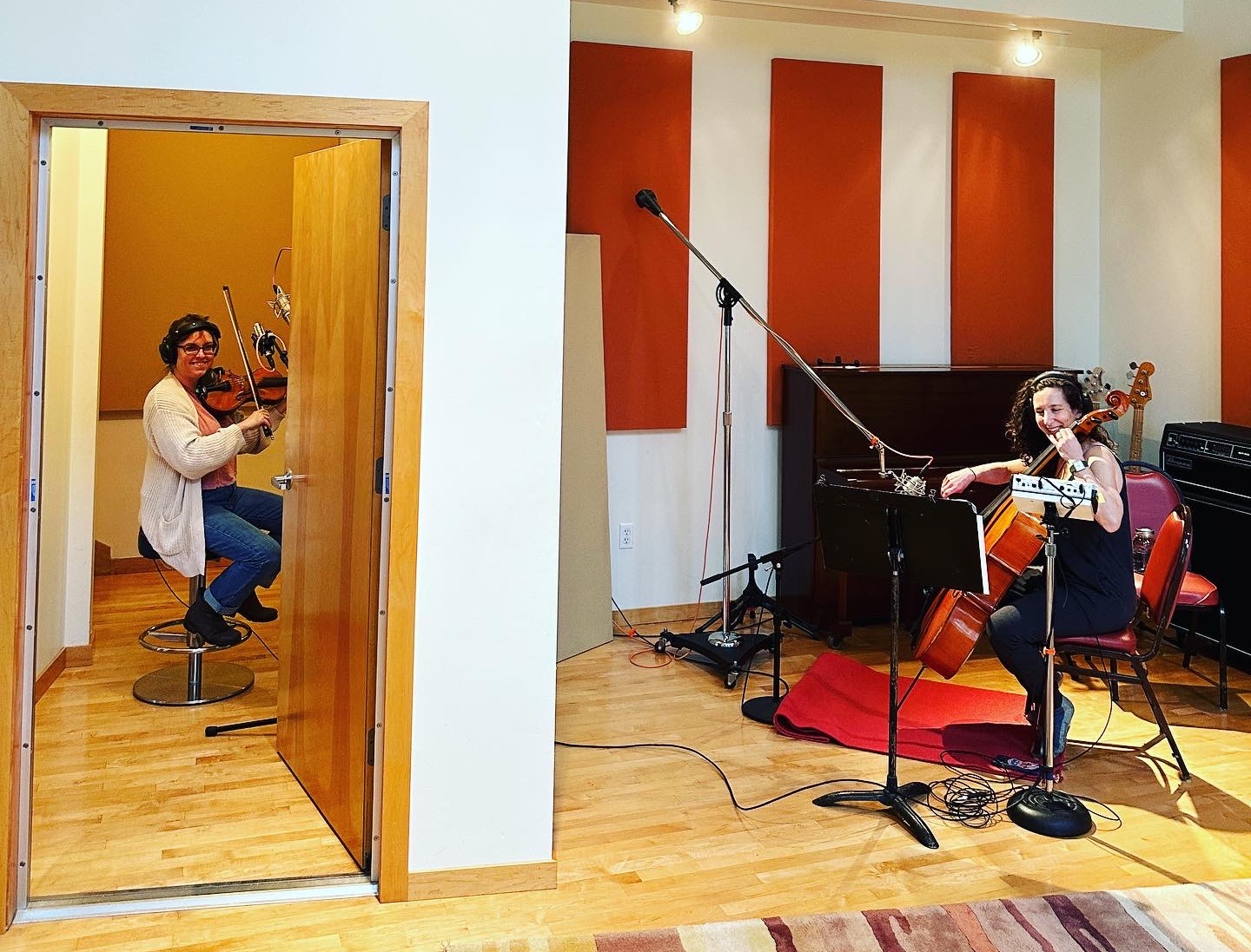 How Collaborative Magic Transformed ‘Beauty’: A Tale from Asheville’s Recording Studio Scene