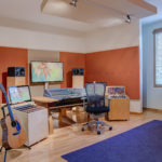 Asheville Recording Studios Control Room